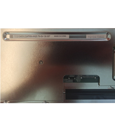 10.4 Inch RGB 800X600 TFT LCD Display LCD Screen Display TCG104SVLQAPNN-AN20