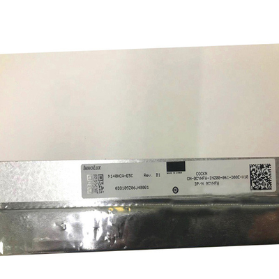 N140HCA-E5C Laptop LCD Screen 14.0 Slim 30pin FHD IPS Narrow Bezel For Dell Latitude 5401