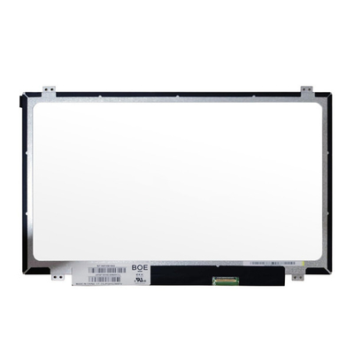 NT140FHM-N42 LCD Panel Display RGB 1920x1080 Resolution EDP 30 Pins Interface For Laptop