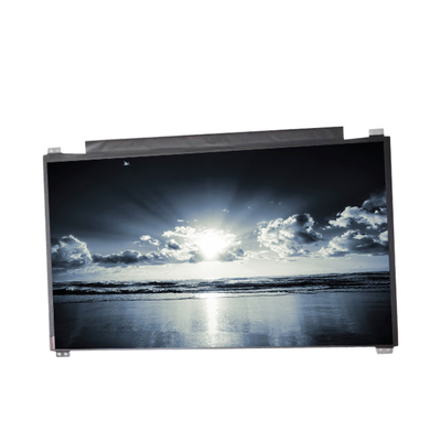 Slim LCD Laptop Panel Displays 13.3 inch 30 pin paper thin NV133FHM-N42