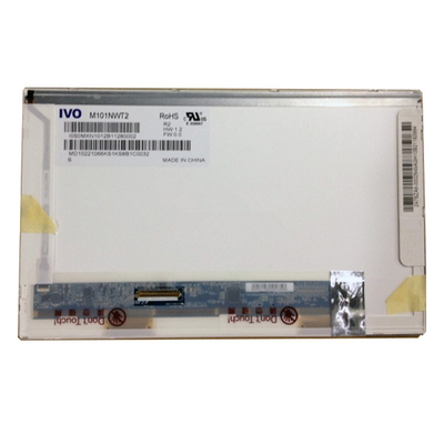 Brand New Original M101NWT2 R2 1024x600 LCD screen Display panel In Stock