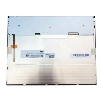 12.1 inch Original LCD module G121X1-L02 Applied to industrial products