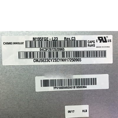 M195FGE-L23 19.0 inch lcd panel matte 1600×900 original new quality