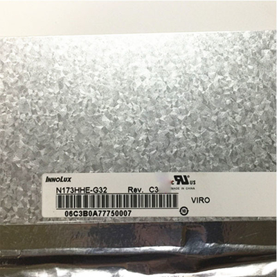 N173HHE-G32  Laptop 17.3 inch notebook IPS screen 120HZ EDP 40PIN PANEL
