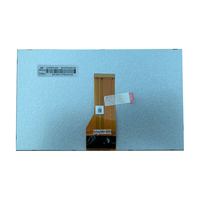 NJ070NA-23A Innolux 7 inch TFT LCD screen  with 1024*600  LVDS cable and controller board for lcd panel