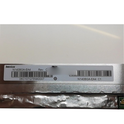 N140BGA-EA4 Rev.C1 LCD Screen display panel for Laptop replace 14.0 inch 30 Pin HD 1366X768