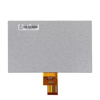 7.0 inch ZJ070NA-01P 1024×600 WLED lcd screen TTL LVDS monitor lcd display