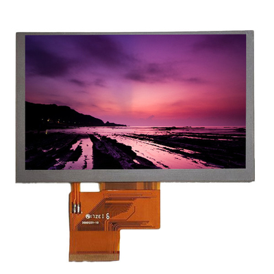 EJ050NA-01G Original new 5.0 inch LCD modules 800x480 LCD Display