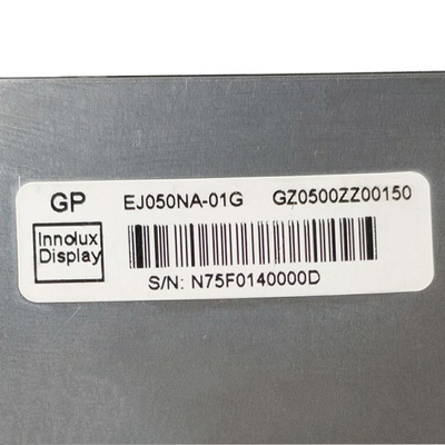 EJ050NA-01G Original new 5.0 inch LCD modules 800x480 LCD Display