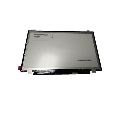 B140XTN03.9 AUO LCD 14 Inch  1366 * 768 LCD Laptop Display EDP 30 pins TFT Panel