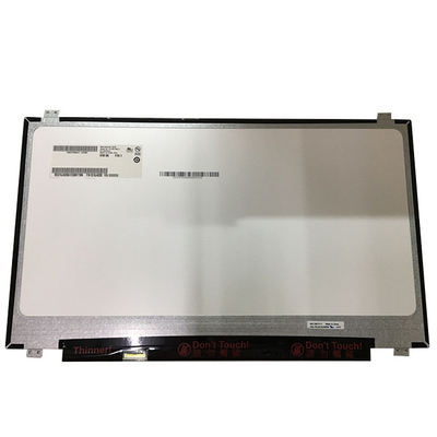B140XTN03.9 AUO LCD 14 Inch  1366 * 768 LCD Laptop Display EDP 30 pins TFT Panel
