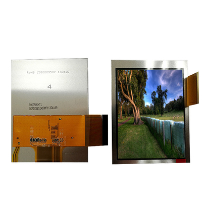 TM035HDHT1 TIANMA 240(RGB)×320 3.5 inch lcd display panel for Handheld &amp; PDA