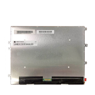 Industrial Tianma 9.7 inch 1024×768 TFT LCD Display TM097TDHG04-00