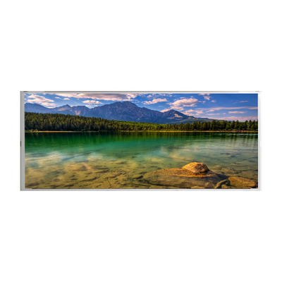 AA192ED01 19.2 inch 1920×360 lcd screen panel for Stretched Bar LCD