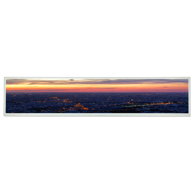 LCD Screen Panel For 8.6 inch 400×1280 CLAA086WA02BW LCD Display