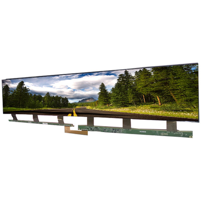 BOE 47.6 inch DV476FKB-NV0 bar display tft lcd 1920*360 stretched bar lcd panel module