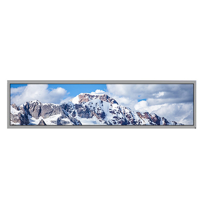 E076AWW1 R0 7.6 inch 1280×240 LCD screen display for IVO