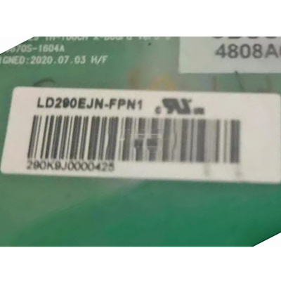 28.6 inch LCD panel For LG LD290EJN-FPN1 LCD screen Floor standing display panel