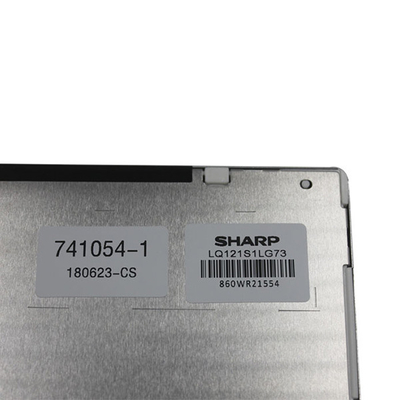 12.1 inch 82ppi lcd screen LQ121S1LG73 For Sharp 800×600 gaming LCD Display Module