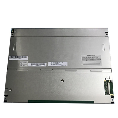 12.1 inch 82ppi lcd screen NL8060BC31-47D  A+Grade LCD panel use for industrial