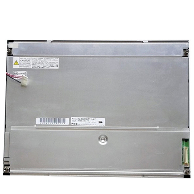 12.1 inch 82ppi lcd screen NL8060BC31-42 LCD Monitors Display Replacement