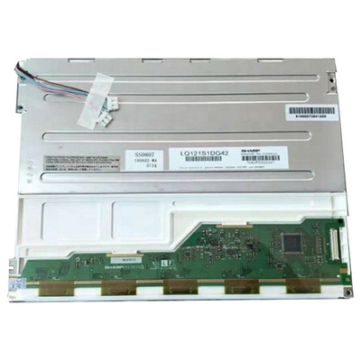 12.1 inch 82ppi lcd screen LQ121S1DG42 800(RGB)×600 lcd display
