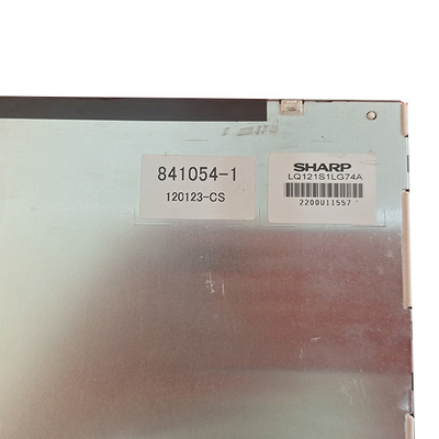 12.1 inch 82ppi lcd screen LQ121S1LG74A 800(RGB)×600 Applied to industrial products