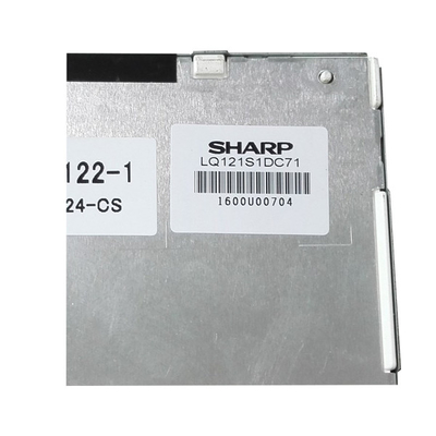 12.1 inch 82ppi lcd screen LQ121S1DC71  800(RGB)×600 lcd display panel
