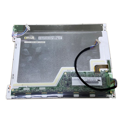 12.1 inch 82ppi lcd screen LTD121C33S TFT CCFL LCD Panel Display for Industrial Equipment