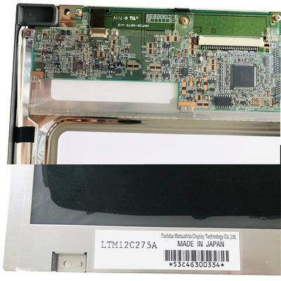 12.1 inch 82ppi lcd screen LTM12C275A 800×600 LCD Display