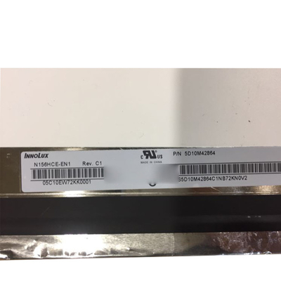 Innolux 15.6" LCD Panel N156HCE-EN1 Vertical Stripe Laptop LCD Screen Display