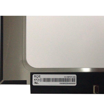 BOE 15.6&quot; Laptop LCD Screen NV156FHM-N4K RGB 1920×1080 RGB Vertical Stripe 141PPI