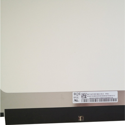 NV156FHM-N6A 15.6" BOE LCD Panel 1920×1080 RGB Vertical Stripe Laptop LCD Screen