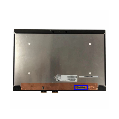15.6" BOE LCD Panel NV156QUM-N72 RGB Vertical Stripe Laptop LCD Display
