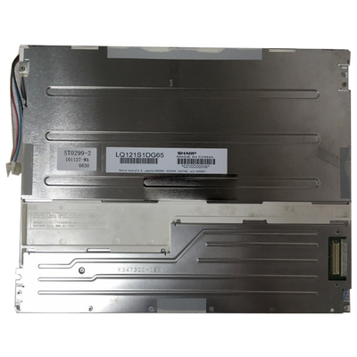 LQ121S1DG65 LCD Display Screen Panel 12.1 inch Parallel RGB for Industrial