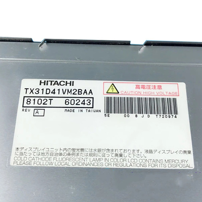 12.1 Inch HITACHI LCD Screen TX31D41VM2BAA 800*600 LVDS Signal