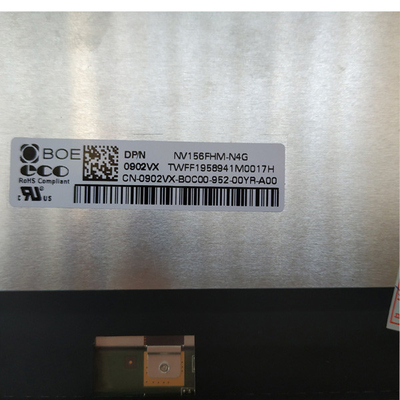 BOE Vertical Stripe 15.6 lcd pane NV156FHM-N4G 1920*1080 LCD Screen