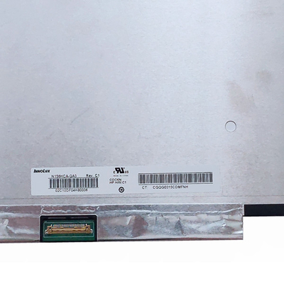 Innolux Vertical Stripe 15.6 lcd pane N156HCA-GA3 30 pins LCD Laptop Screen