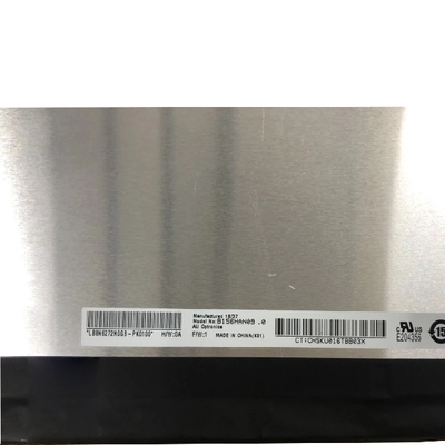 AUO Vertical Stripe 15.6 Inch LCD Pane B156HAN09.0 1920*1080 141 PPI