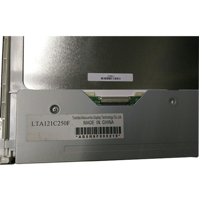 12.1 inch For Toshiba LTA121C250F industrial lcd panel 105ppi  LCD Screen Display Panel Replacement maintenance