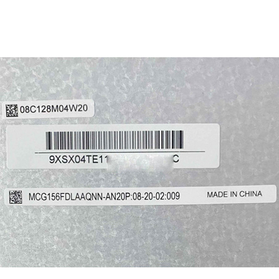 Kyocera Vertical Stripe 15.6 Inch LCD Pane MCG156FDLAAQNN-AN20 1920*1080 TFT-LCD screen display panel
