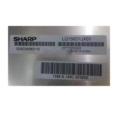 Sharp Vertical Stripe 15.6 Inch LCD Pane LQ156D1JX01 3840*2160LCD modules