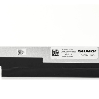 Sharp Vertical Stripe 15.6 Inch LCD Pane LQ156M1JW01 Notebook screen
