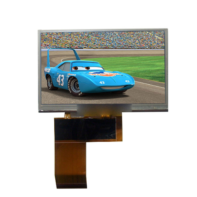 4.3 inch auo lcd panel module A043FW02 V2 480(RGB)×272 LCD Screen Display