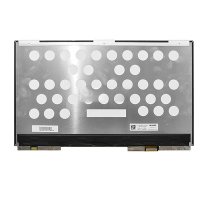 Sharp Vertical Stripe 15.6 Inch LCD Pane LQ156D1JX41 3840*2160 400 cd/m lcd screen