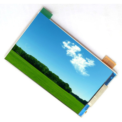 4.3 inch auo lcd panel H430VL02 V4 WLED LCD Display module