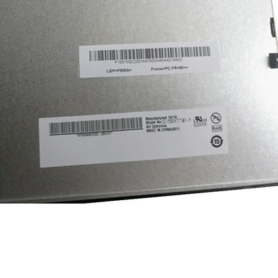 15.6in industrial lcd panel display G156XTT01.1 1366*768 touch screen monitor LVDS