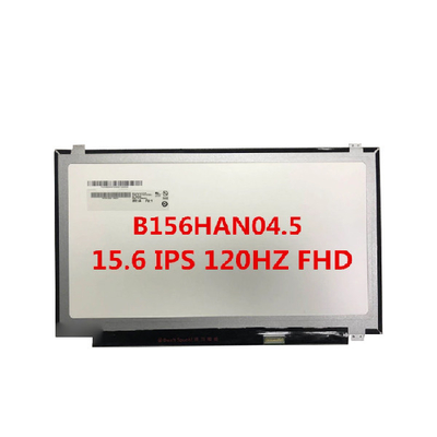 AUO B156HTN05.2 15.6 Inch LCD Panel 1920*1080 30pins Antiglare 3.3V