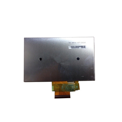 A050FW03 V4 LCD Touch Screen Panel 480×272 WQVGA 109PPI AUO LCD Display