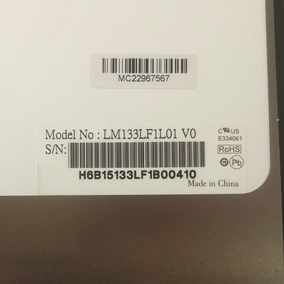PANDA Laptop LCD Screen 13.3 Inch Slim 30Pin FHD IPS LM133LF1L01